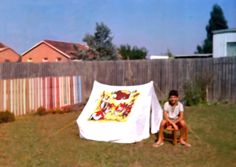 Arcadia del Sud, West Heidelberg Melbourne 1966-2003 Mimmo Cozzolino