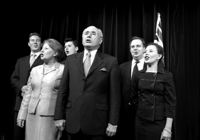 The Family That Sings Together