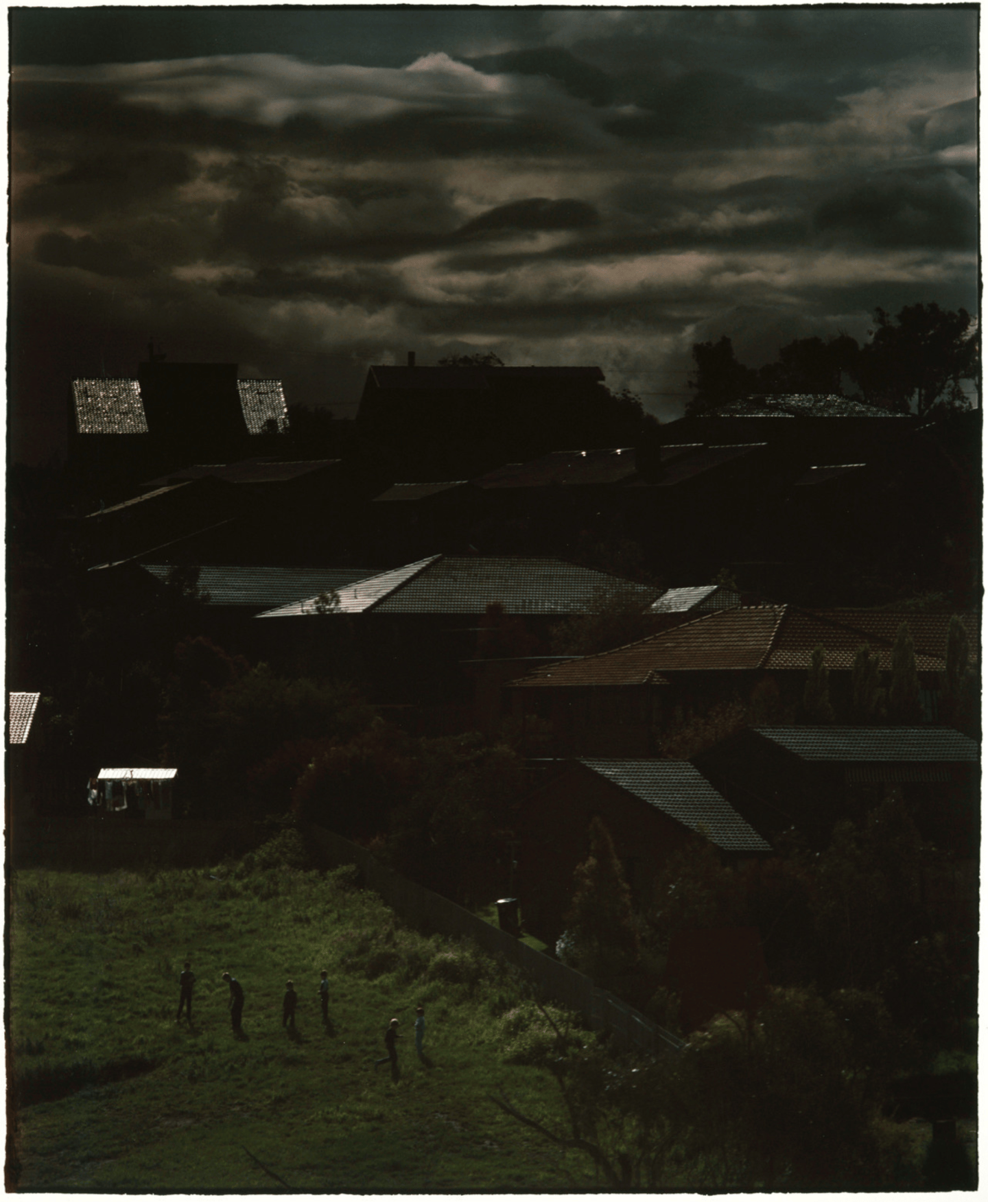 The Alumni: Bill Henson – Prahran Photography