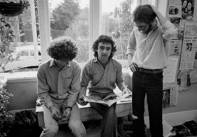 Ian, Chris , Gavin Oakes JIM_6674