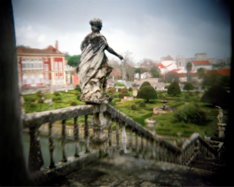 PALACIO FRONTEIRA, LISBON, PORTUGAL. [2009]