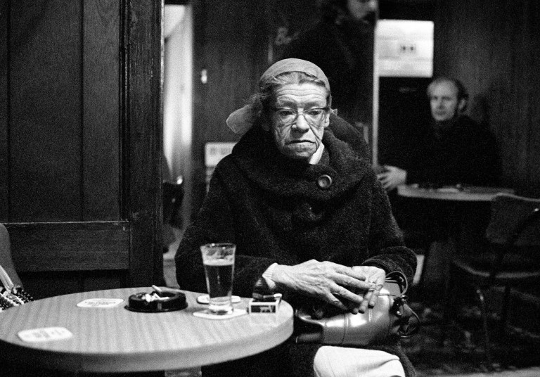 Saturday Night at a High St Prahran Pub in 1974