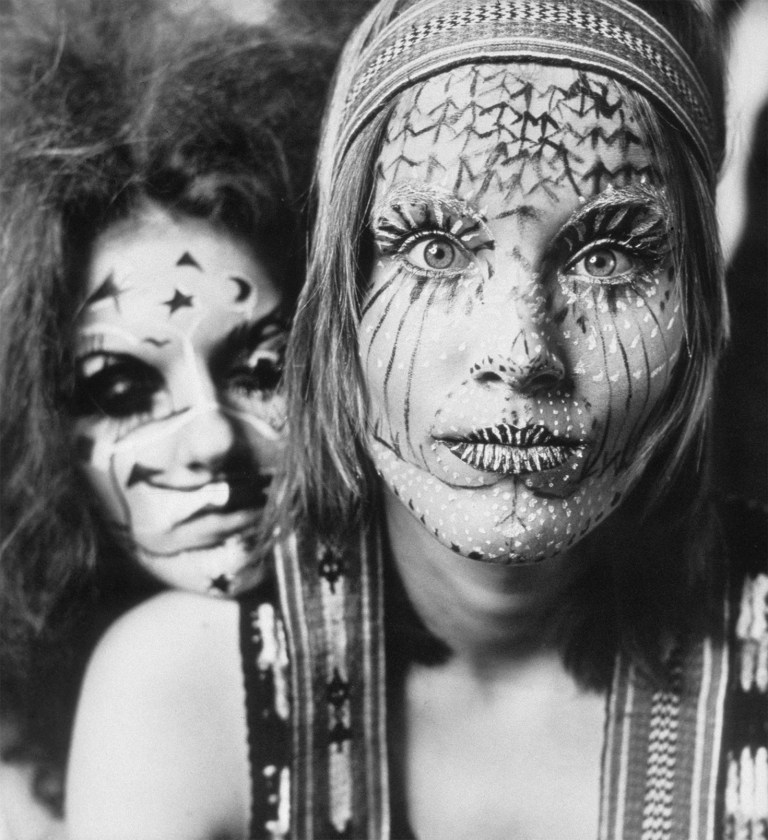 The Age of Aquarius 1970 (Carol Jerrems at back) Paul Cox