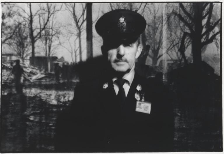 Untitled no. 40 1987 from the Before the Winter Gardens